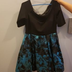 Betsy Adam Gala/wedding dress